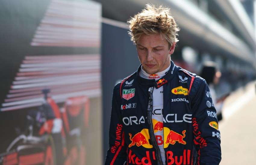 Liam Lawson ha rotto il silenzio sulla decisione della Red Bull di retrocederlo alla Racing Bulls, affidando a un post sui social il suo primo commento ufficiale.