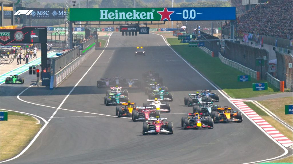 gp di cina sprint 2025