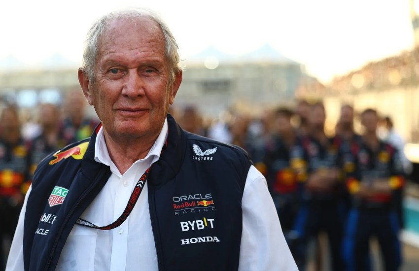 La probabile uscita di Helmut Marko da Red Bull affonda le radici anche nel caso Alex Dunne, con un contratto firmato di nascosto e poi costato caro al team.