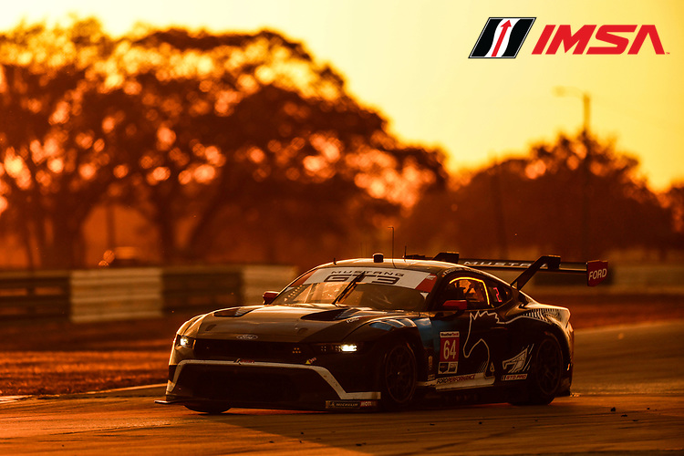 L'IMSA torna in pista con la seconda gara della stagione. La carovana, però, rimarrà in Florida ma si sposterà sul tracciato di Sebring