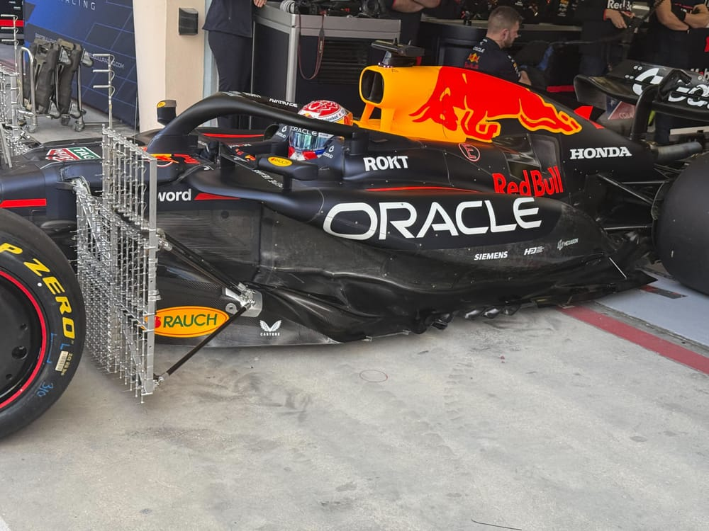 La Red Bull ha deciso di confermare l’utilizzo del suo nuovo fondo per il Gran Premio d’Australia, nonostante le perplessità emerse nei test pre-stagionali in Bahrain.