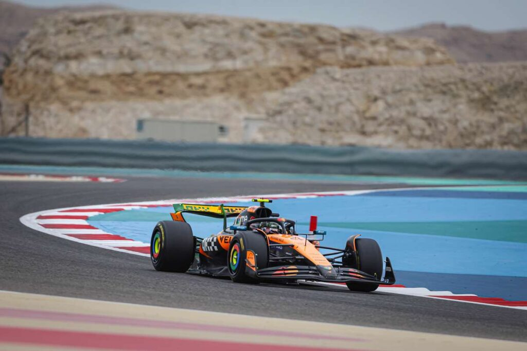 I test pre-stagionali di Barcellona hanno offerto a Lando Norris e Oscar Piastri la possibilità di lavorare intensamente con la McLaren MCL39, accumulando dati preziosi per l'inizio del Campionato di Formula 1 2025.