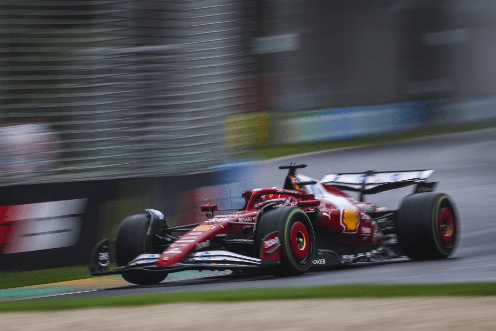 Frederic Vasseur ha commentato il disastroso weekend della Ferrari a Melbourne.