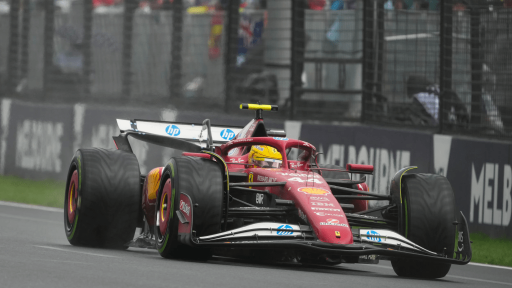 Le pagelle del GP d'Australia: Norris domina, tonfo Ferrari