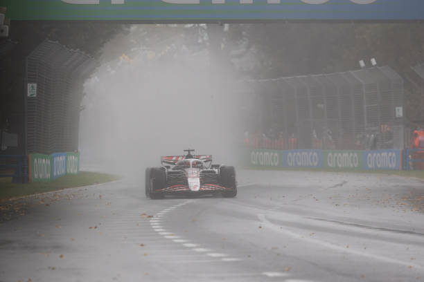 Haas GP Australia 2025