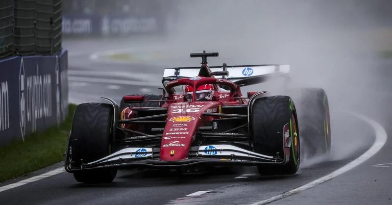 Frederic Vasseur ha commentato le performance della Ferrari in Australia, definendola non veritiera. Il team principal della Rossa vuole ripartire dalla Cina.