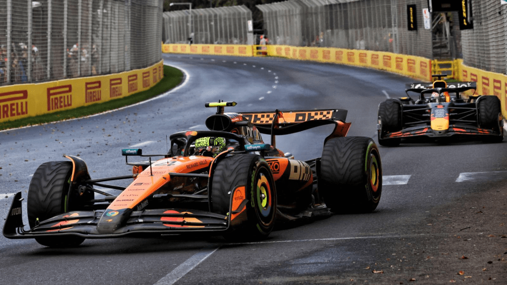 Durante la trasmissione Race Anatomy, l'ingegner Mazzola ha commentato la prestazione della McLaren nel Gran Premio d'Australia, soffermandosi sul miglioramento della monoposto.