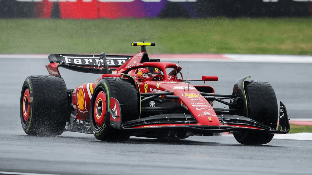 Il team principal Frederic Vasseur ha espresso fiducia nell’opportunità di riscatto offerta da questa gara.