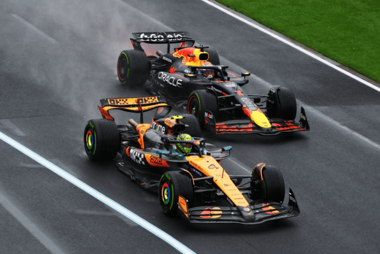 A pochi giorni dalla vittoria a Melbourne, Lando Norris si prepara a tornare in pista per il Gran Premio di Cina, il primo appuntamento asiatico della stagione e anche il primo weekend con il formato Sprint.