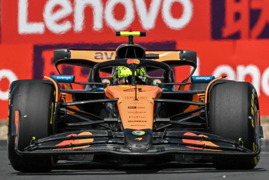 Norris spiega le difficoltà delle qualifiche Sprint