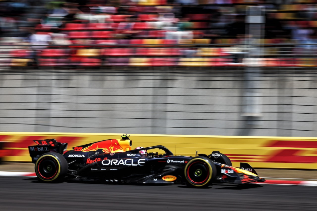 Red Bull potrebbe prendere una decisione drastica sulla propria line-up già nelle prime fasi della stagione.