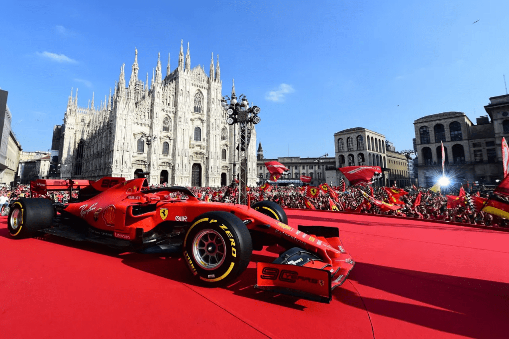 Evento 6 Marzo Ferrari - L’attesa per l’inizio del Mondiale 2025 si carica di emozione con un evento speciale dedicato ai tifosi della Ferrari.