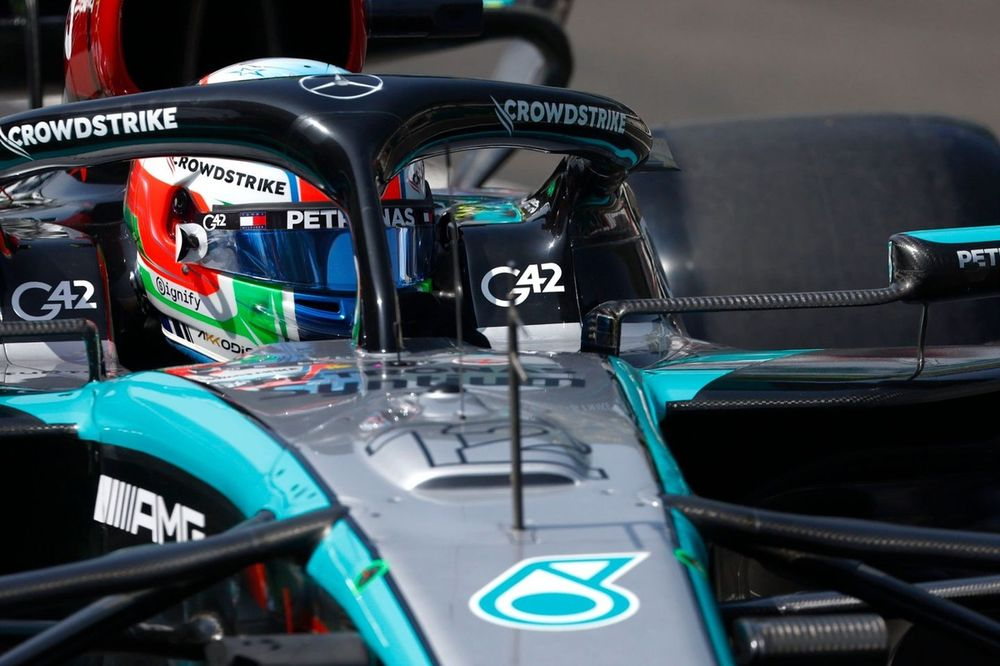 Andrea Kimi Antonelli ha confessato di non esser felice della sua gara e del suo inizio in F1 dopo il GP di Cina, nel quale ha corso con un danno al fondo rimediato nei primi giri