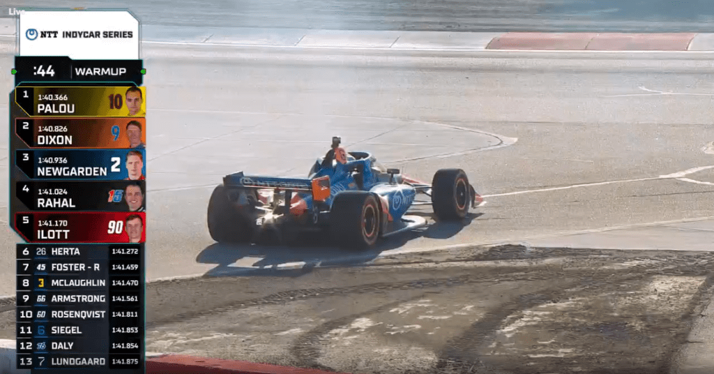 Nolan Siegel Thermal GP