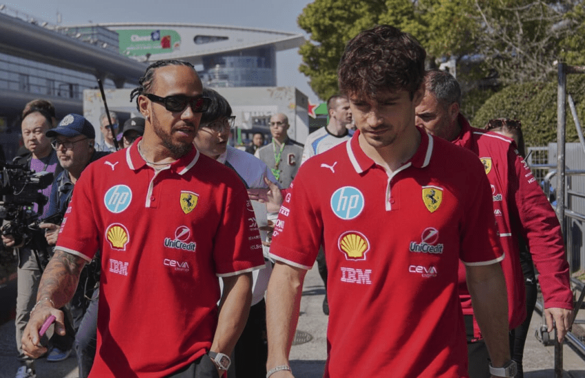 Così fa troppo male, al popolo ferrarista non restano nemmeno il quinto e sesto posto di Leclerc ed Hamilton su cui creare le basi di un ipotetico futuro migliore, perché con la doppia squalifica, Ferrari è riuscita a far qualcosa di mai visto in 1100 gran premi.