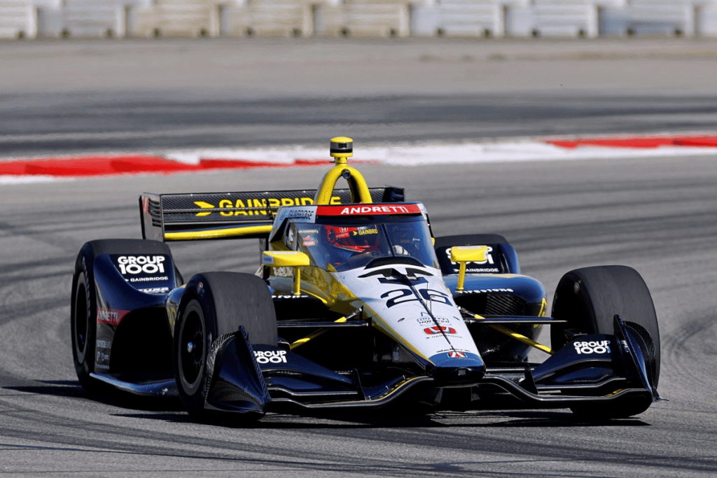 Colton Herta - Thermal Club IndyCar