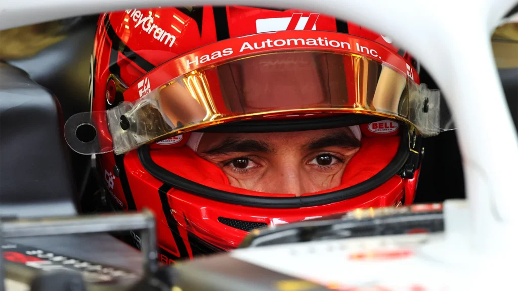 Dopo il Gran Premio della Cina, Esteban Ocon, Charles Leclerc e Frederic Vasseur si trovavano sullo stesso volo diretto in Europa quando la Ferrari ha ricevuto la notizia della squalifica per la vettura sottopeso.