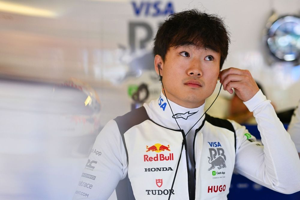 Yuki Tsunoda non nasconde le sue ambizioni alla vigilia del Gran Premio del Giappone, il primo che disputerà da pilota ufficiale Red Bull.