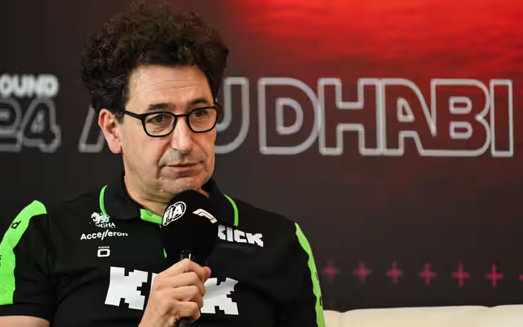 mattia binotto sauber