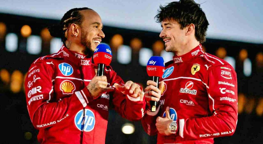 La stagione 2025 di Formula 1 si preannuncia come una delle più intense degli ultimi anni, con un focus particolare sulla Ferrari, che ha iniziato l'anno con un profondo rinnovamento della comunicazione e un coinvolgimento maggiore dei tifosi. 