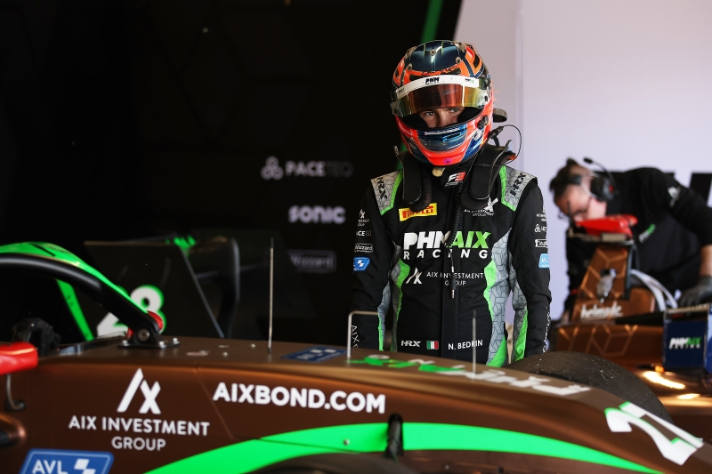 AIX Racing ha definito il proprio schieramento per il round inaugurale della FIA Formula 3 2025 a Melbourne, confermando il ritorno di Nikita Bedrin. Tuttavia, la sua presenza è garantita solo per l’appuntamento australiano.