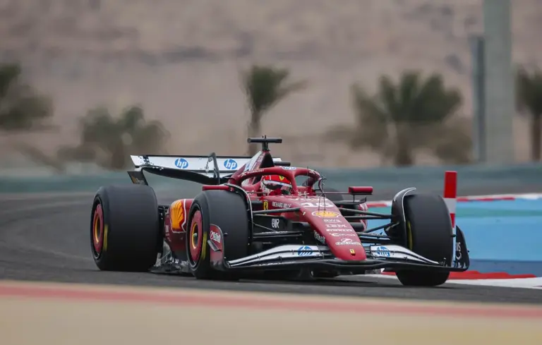 Il bilancio di Vasseur dopo i test in Bahrain si divide tra ottimismo e fiducia nella squadra e realismo, in quanto non conosce il lavoro degli avversari.