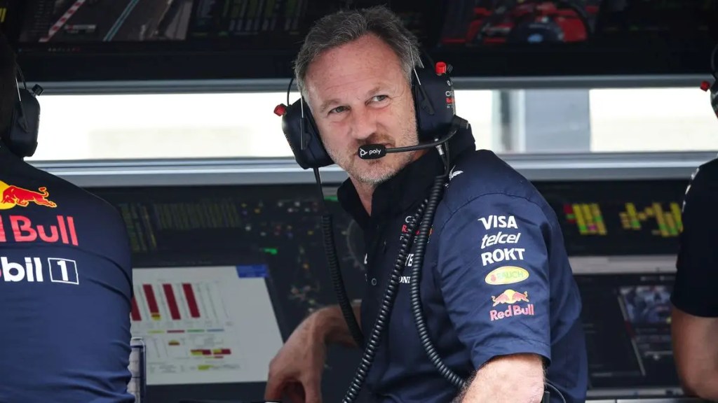 Christian Horner