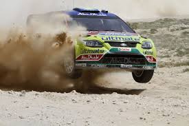 WRC | Rally Arabia Saudita: 12 prove nel MERC per il grande salto