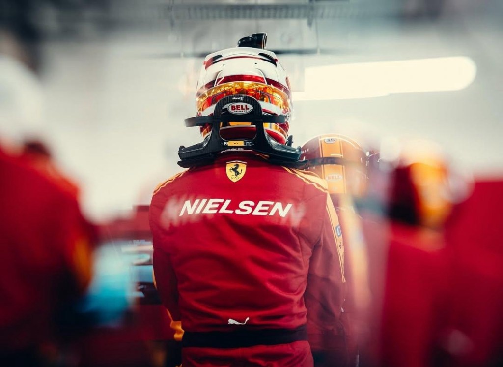 wec Nielsen Nicklas Nielsen Fia WEC 1812 km Qatar