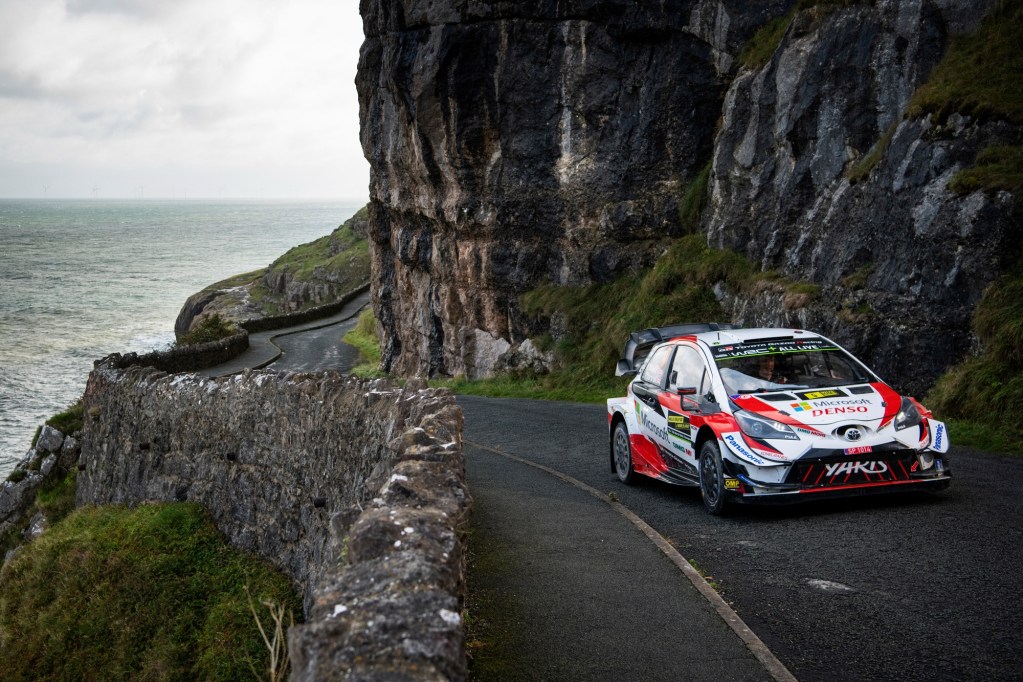wrc scozia