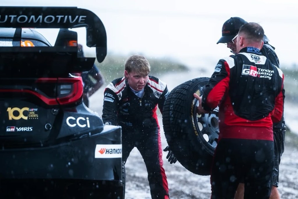 Wrc