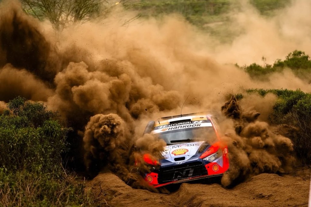 Wrc Safari Rally Kenya