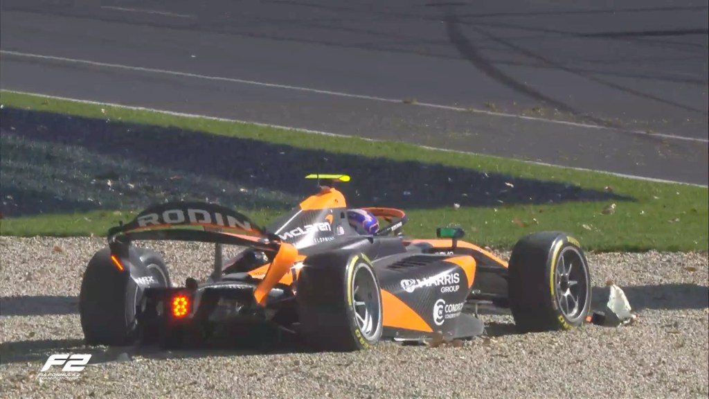 La F2 inaugura la stagione con una sessione di prove libere caotica a Melbourne, segnata da numerose interruzioni e pochi giri realmente utili.