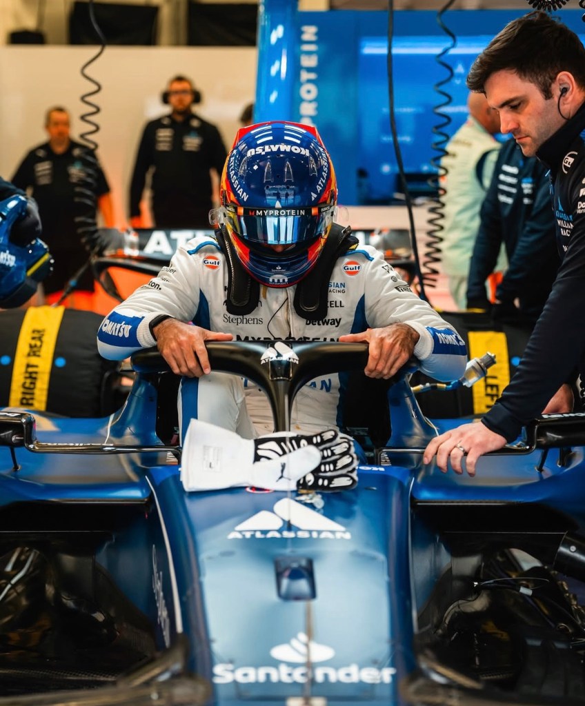 Carlos Sainz, che debutterà con il team Williams la prossima settimana a Melbourne, ha dichiarato che le ore di test sono troppo poche.