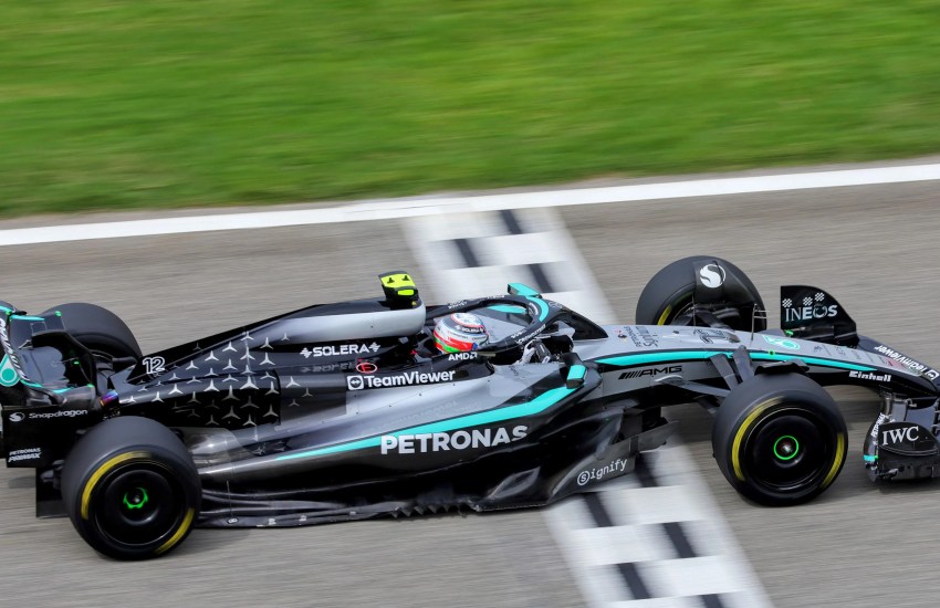 kimi antonelli bahrain test 2025 mercedes amg petronas f1 v0 krwoxs9zqxne1