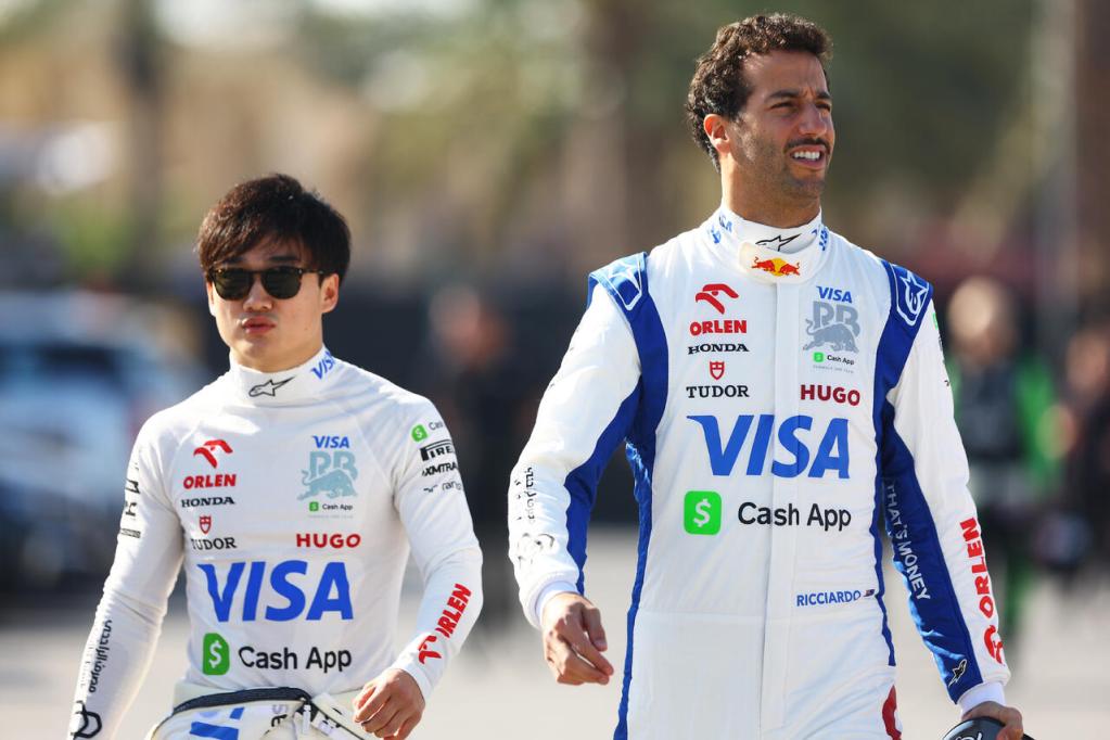 Tsunoda debutta con Red Bull mentre Verstappen diventa il suo sesto compagno in quattro anni e mezzo di Formula 1. A confronto Hamilton ha avuto solo sette compagni in 18 anni...