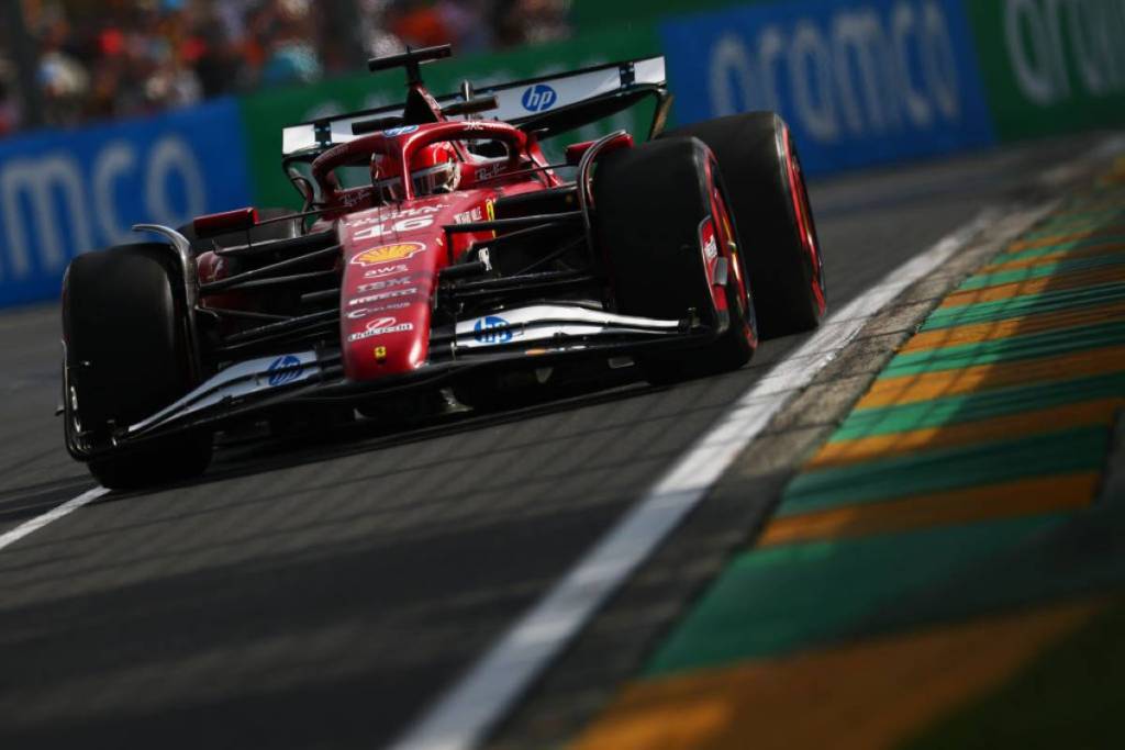Vasseur, dall'Australia sensazioni positive