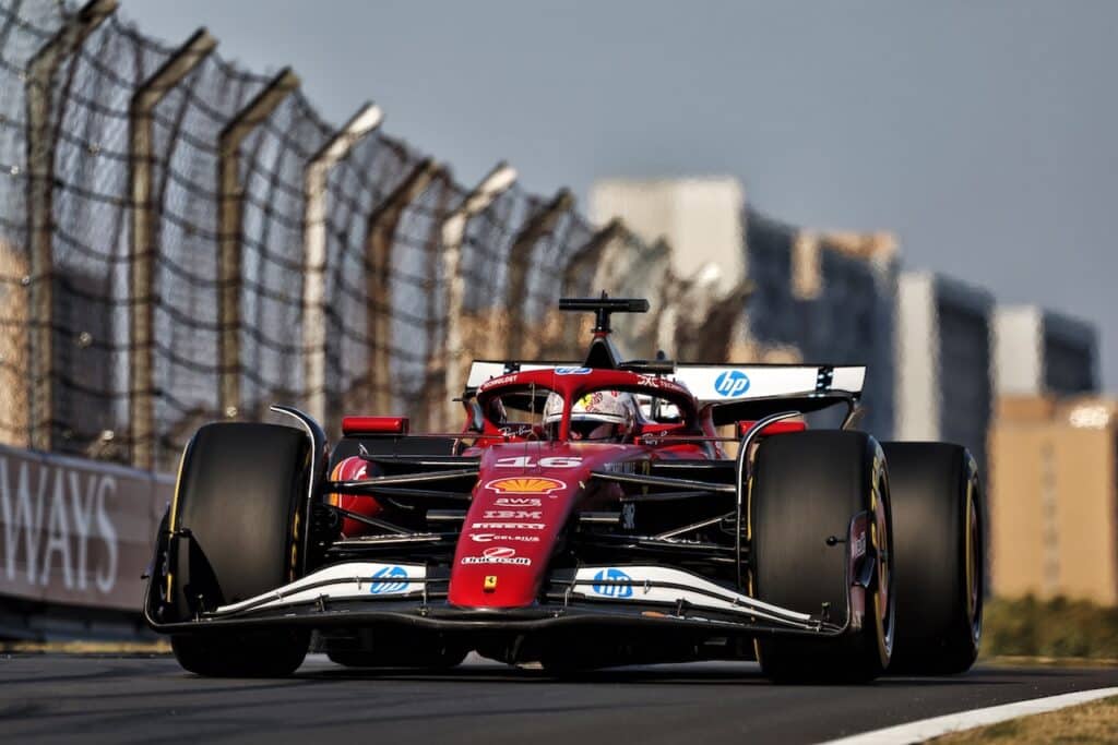 leclerc ferrari qualifiche sprint cina f1 2025 1024x683 1