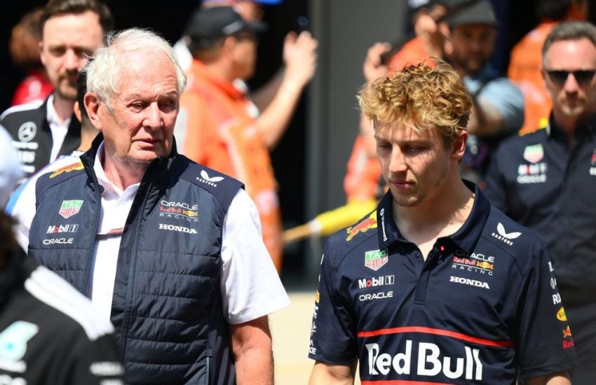liam lawson red bull racing he