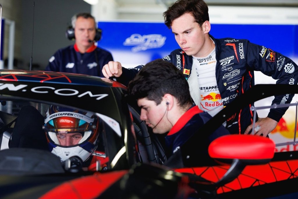 max verstappen and thierry ver