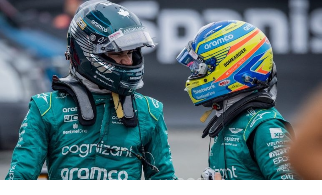 notte fonda in aston martin krack si scusa con i piloti chiediamo molto ad alonso e stroll 22437 2