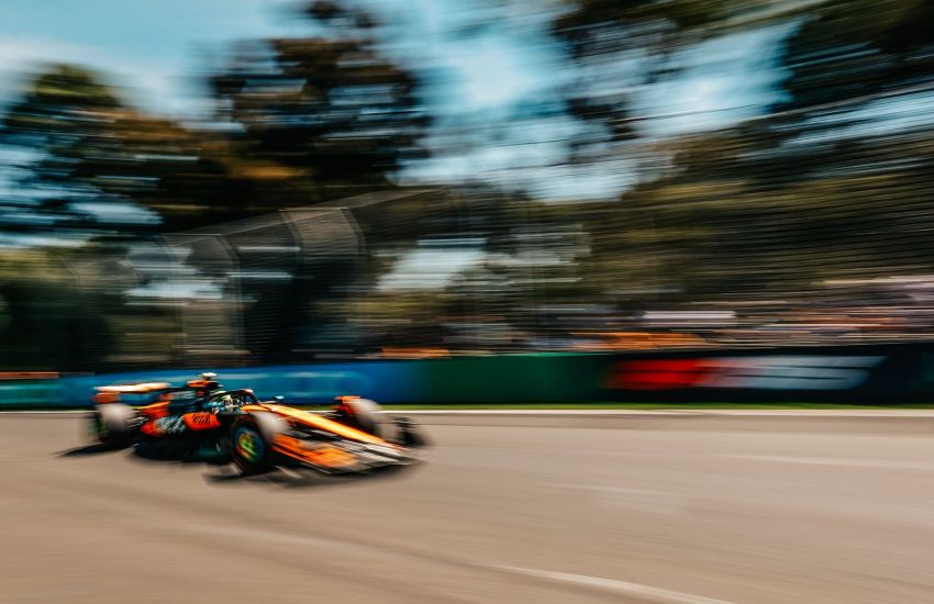 Lando Norris ha commentato con un misto di ottimismo e prudenza la sua giornata di prove libere al Gran Premio d’Australia.