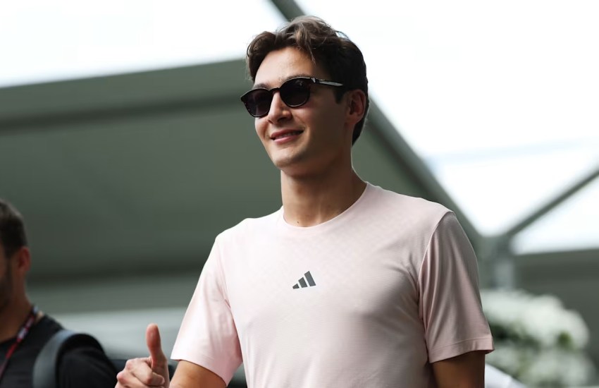Secondo George Russell, c'è una squadra che parte con un chiaro vantaggio.