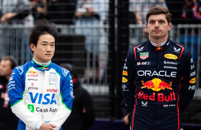 Dopo un inizio difficile nella stagione 2025 di Formula 1, Red Bull ha deciso di invertire i ruoli tra Liam Lawson e Yuki Tsunoda con effetto immediato.