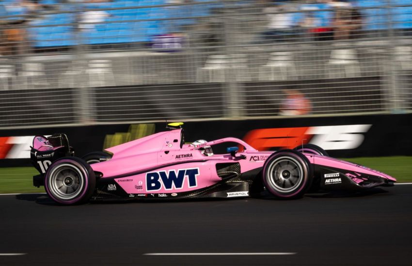 Dopo un 2024 complicato, Prema è tornata al vertice in Formula 2, e Gabriele Mini non è rimasto sorpreso dal passo mostrato dalla squadra nel primo weekend della stagione 2025.