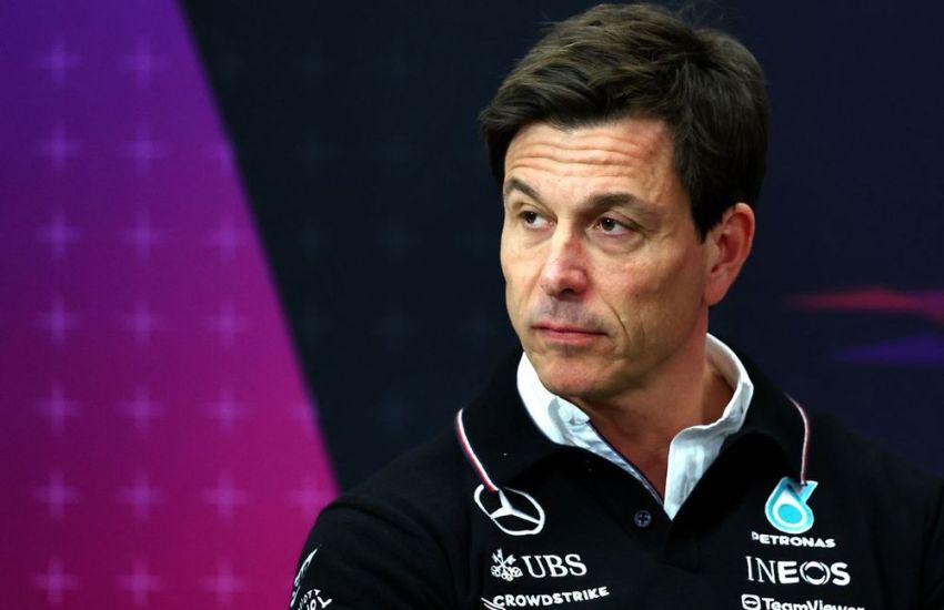 toto wolff team principal and