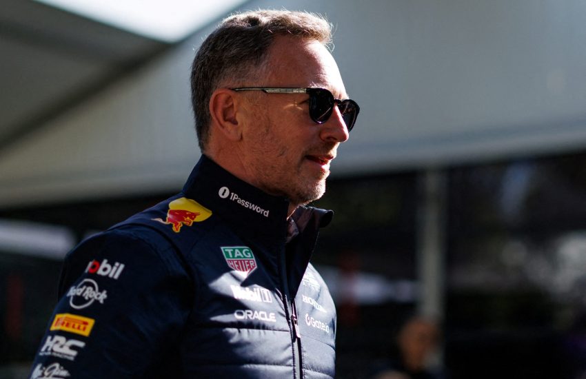 Horner analizza il dominio McLaren in Australia, focalizzandosi in particolar modo sulla loro gestione gomme.