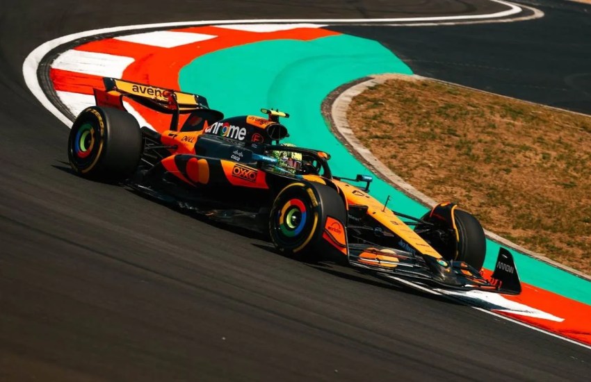 Nonostante un problema ai freni che gli è costato circa 4 secondi al giro negli ultimi due giri, Lando Norris ha saputo gestire la situazione con maestria, portando a termine la gara e limitando i danni con un buon secondo posto.
