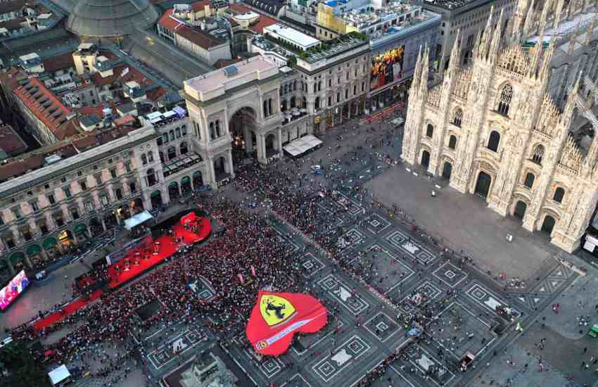 Evento 6 Marzo Ferrari - L’attesa per l’inizio del Mondiale 2025 si carica di emozione con un evento speciale dedicato ai tifosi della Ferrari.