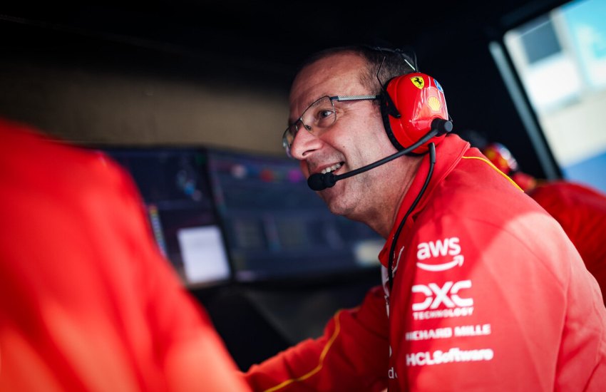 Loic Serra, Direttore Tecnico della Scuderia Ferrari HP, ha condiviso le sue impressioni sulle caratteristiche uniche dell’Albert Park e sulla preparazione del team dopo i test in Bahrain.